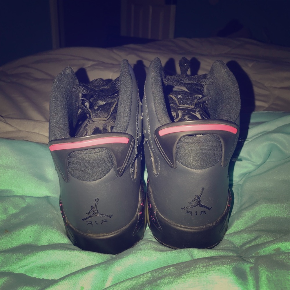 Retro 6 Jordan’s